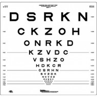 Logmar 4m ETDRS Chart 2 Original